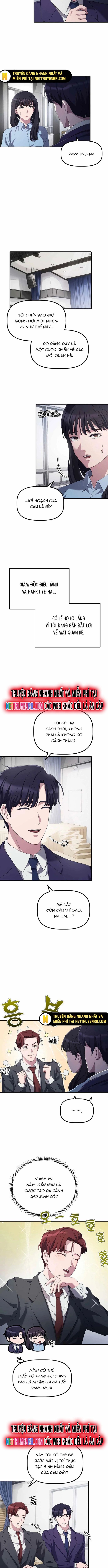 Đi Lên Từ Đáy Xã Hội Chương 18 Ảnh 4