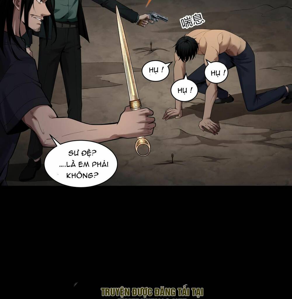 Hậu Duệ Phái Mao Sơn Chương 34 Ảnh 5