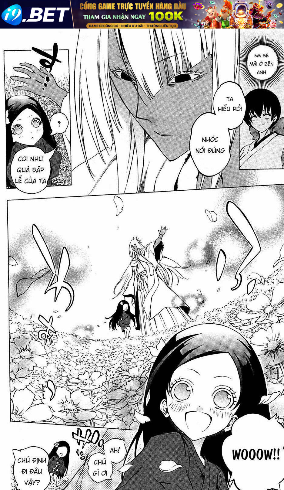 Binbougami Ga! Chương 66 Ảnh 13