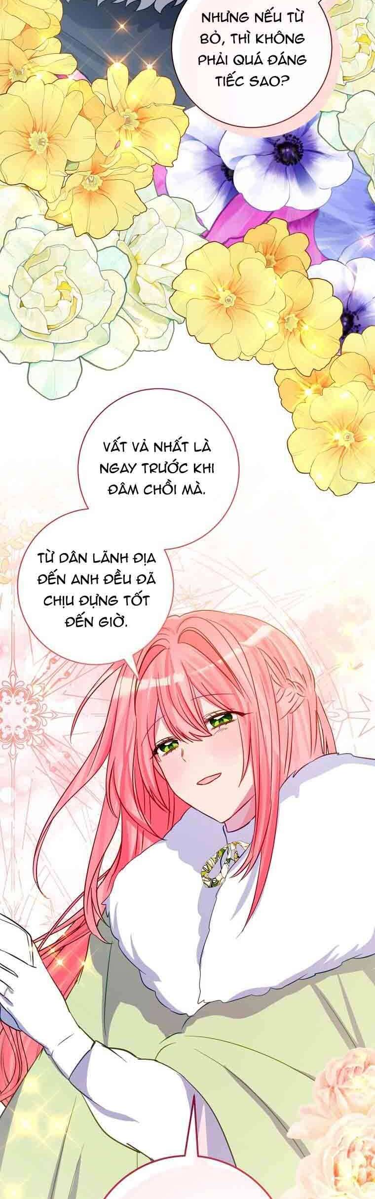 Tôi Không Muốn Có Con Với Nam Chính Chương 14 Ảnh 47