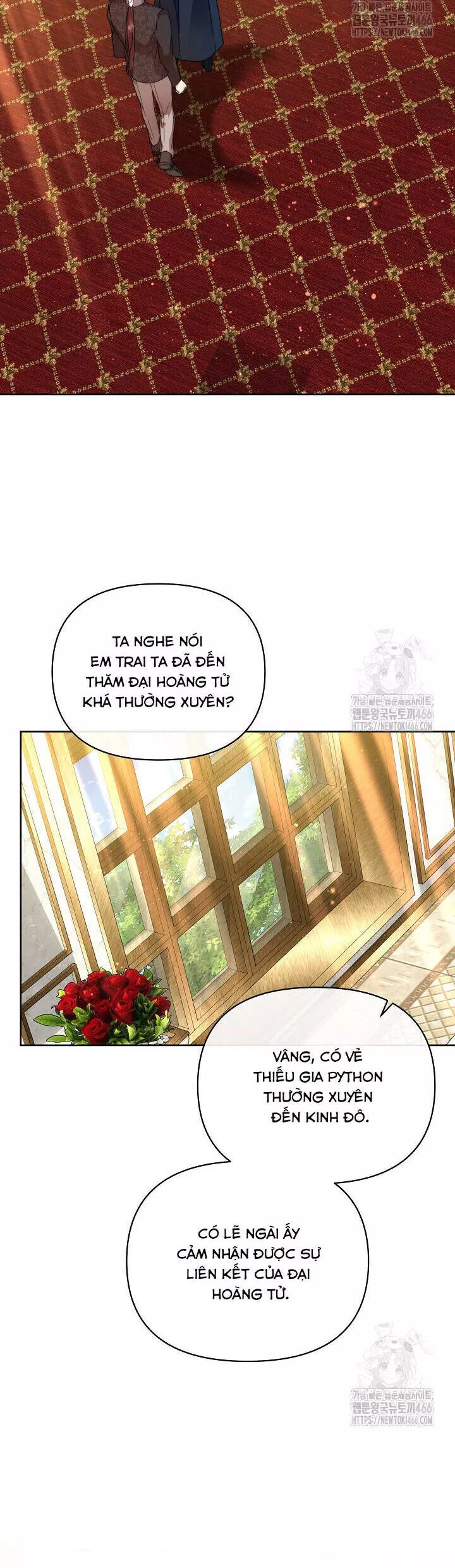 Trở Thành Bảo Mẫu Mắc Bệnh Nan Y Của Nam Chính Hắc Ám Chương 55 Ảnh 19