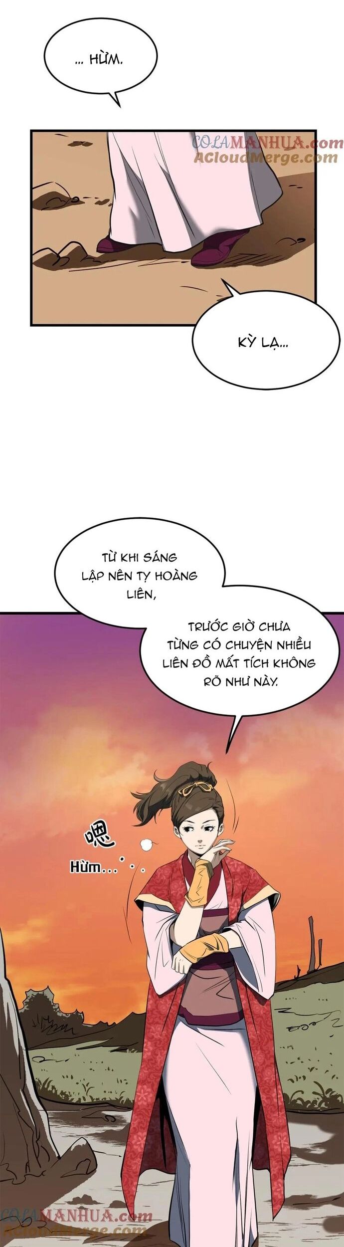 Đại Tướng Quân Chương 61 Ảnh 17