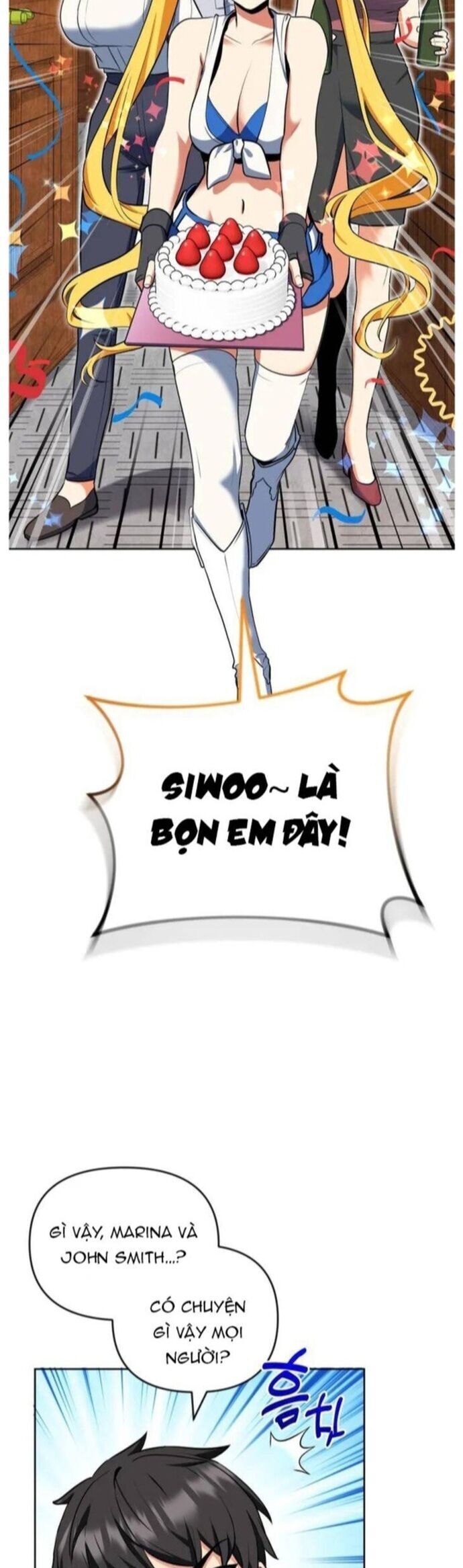 Tôi Là Người Chơi Duy Nhất Đăng Nhập Chương 182 Ảnh 47