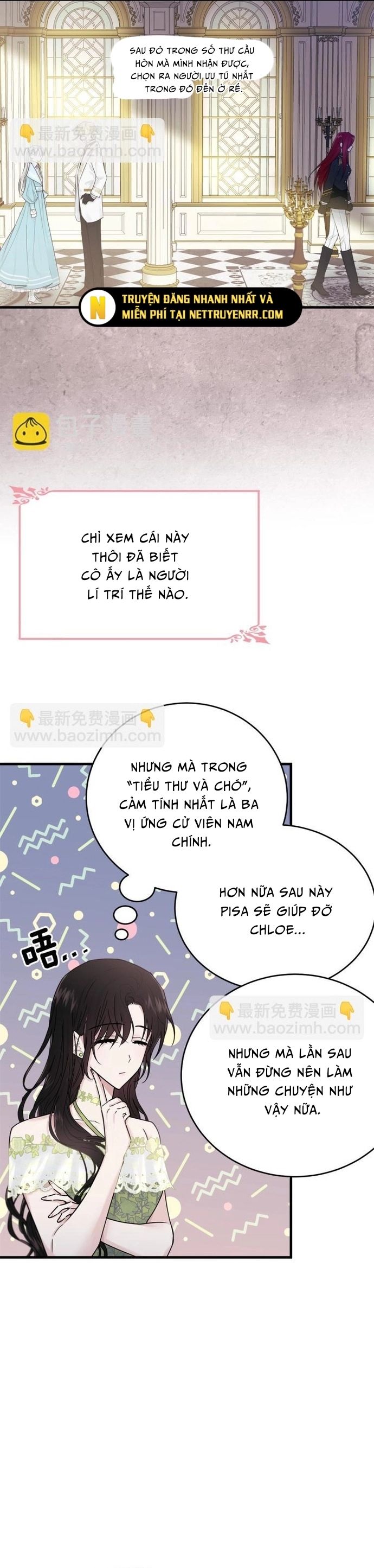 Tiểu Thư Mà Tôi Phục Vụ Biến Thành Thiếu Gia Rồi Chương 25 Ảnh 16