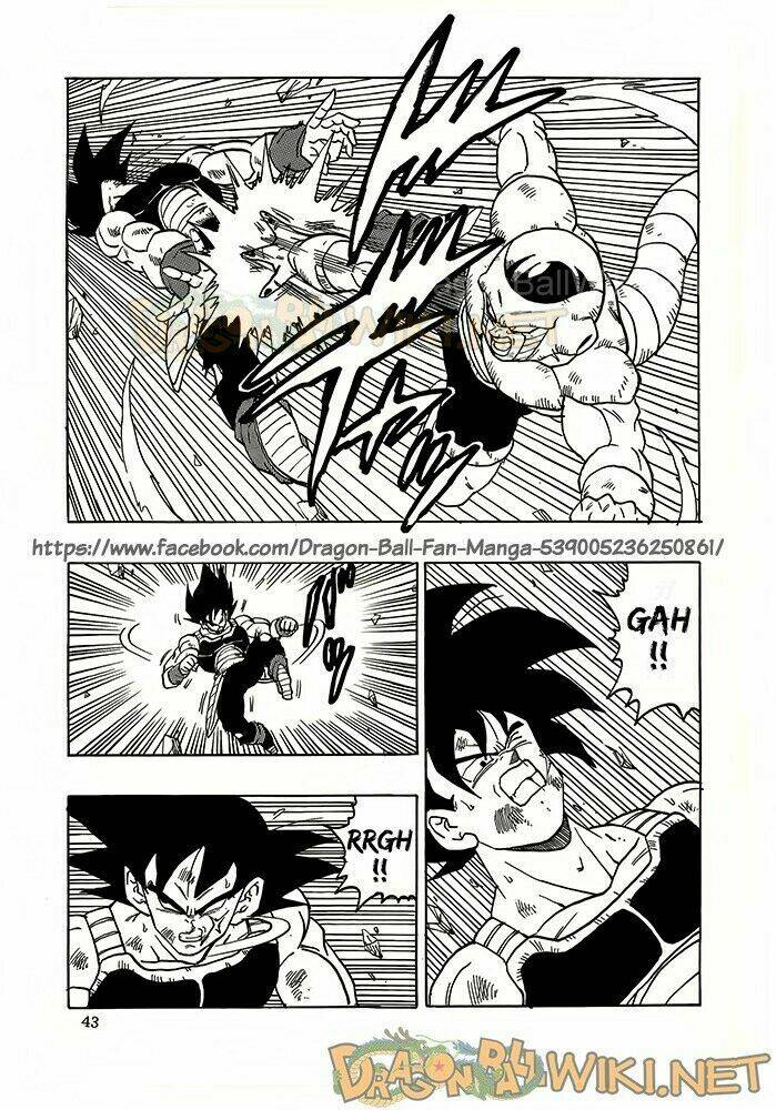 Cha Của Songoku: Bardock Chương 5 Ảnh 45