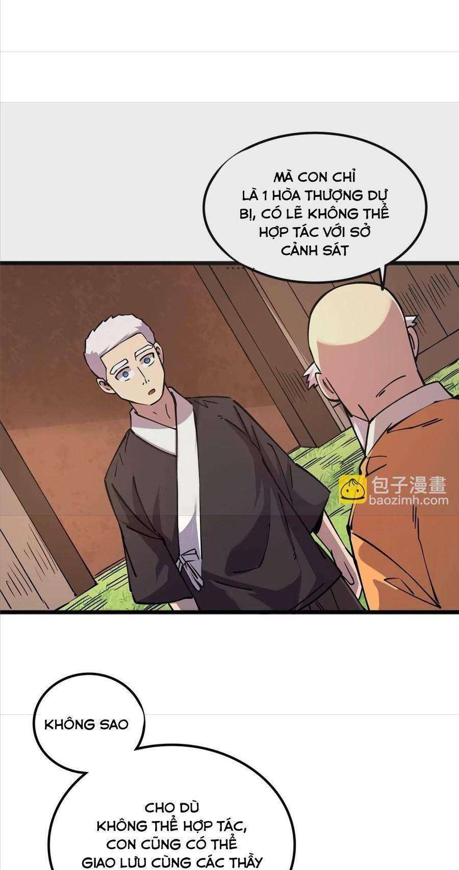 Thí Chủ, Lên Đường Thôi! Chương 70 Ảnh 13