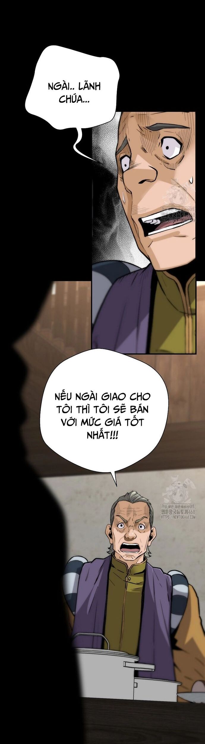 Sự Trở Lại Của Huyền Thoại Chương 163 Ảnh 15