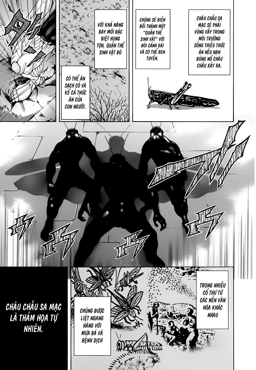 Terra Formars Chương 1 Ảnh 11