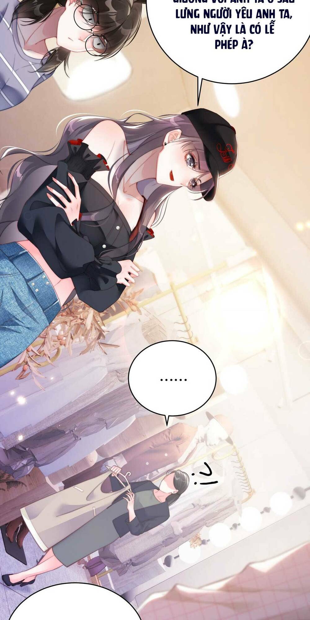 Hóa Ra Là Anh Siêu Lòng Trước Chương 9 Ảnh 16