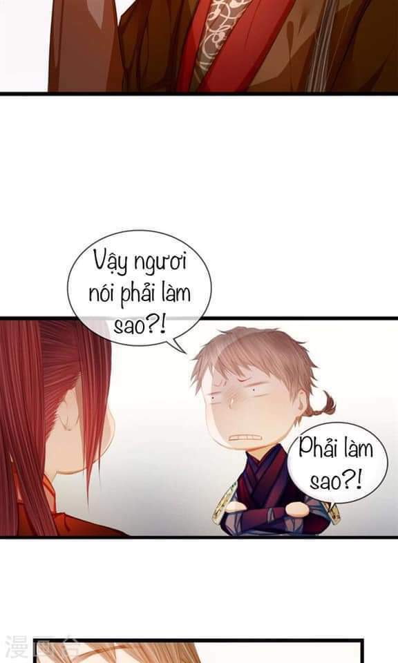 Yêu Tam Dẫn Chương 6 Ảnh 7