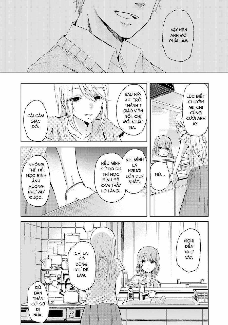 Ani No Yome To Kurashite Imasu Chương 13 Ảnh 15