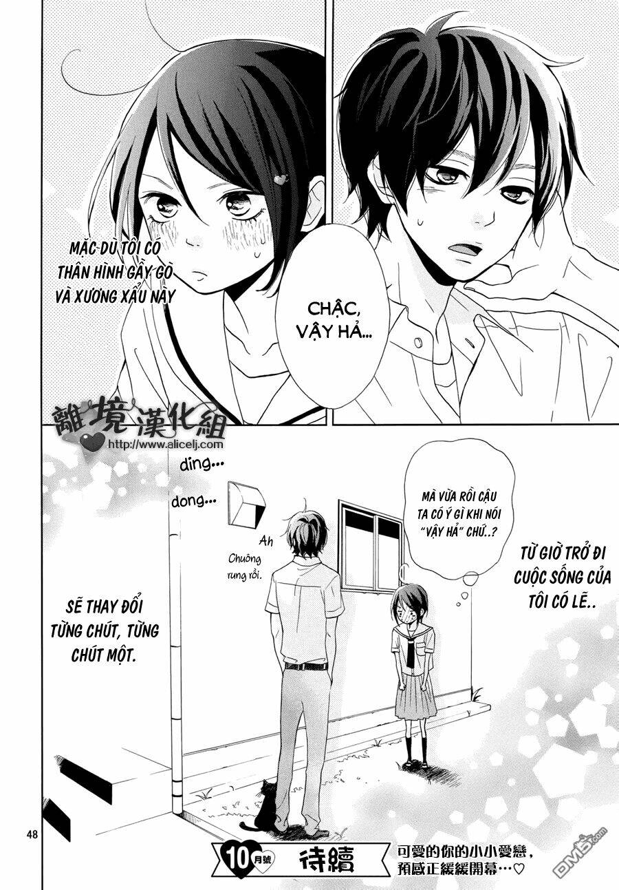 Kimi Wa Kawaii Onnanoko Chương 1 Ảnh 51