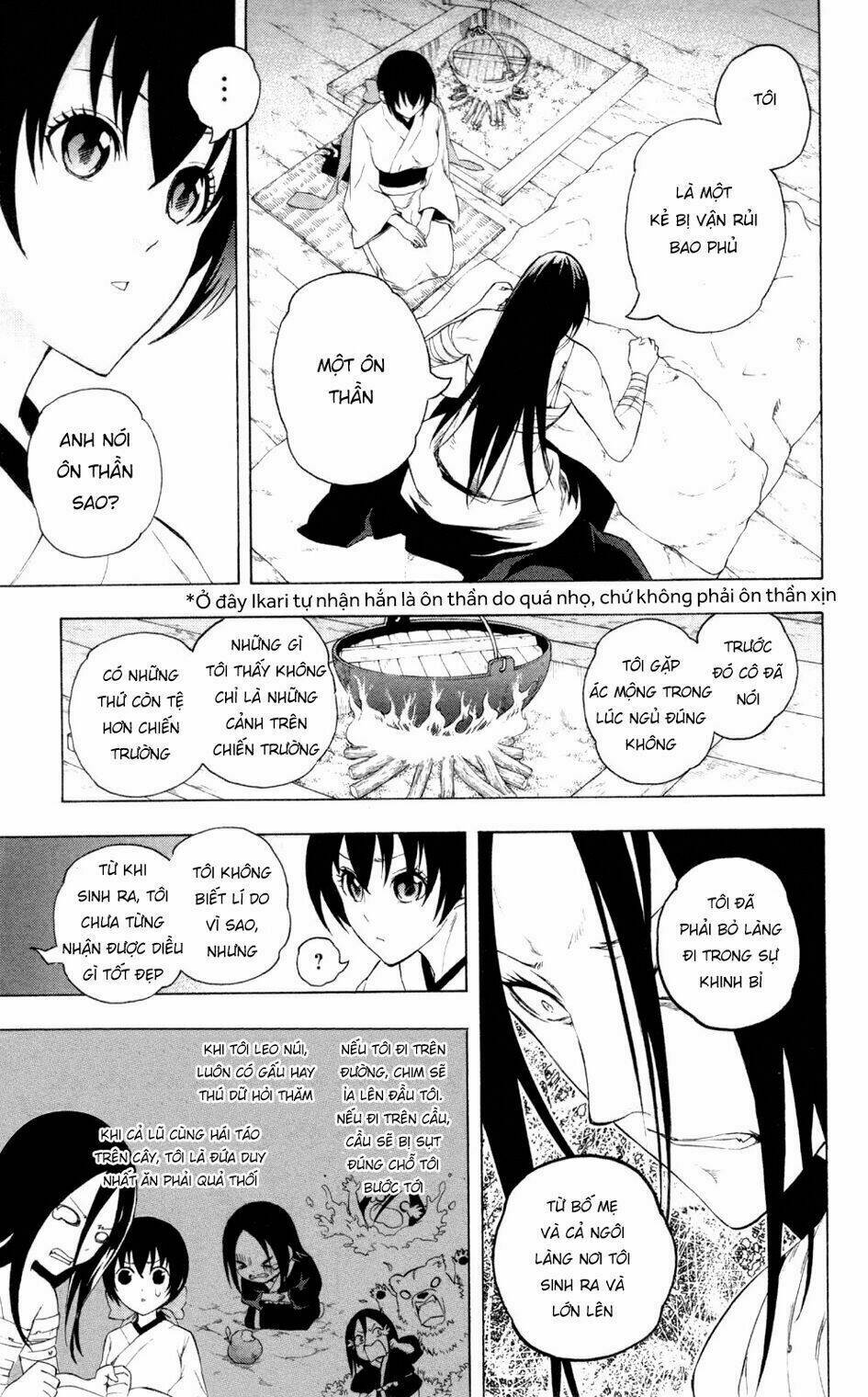 Binbougami Ga! Chương 64 Ảnh 24