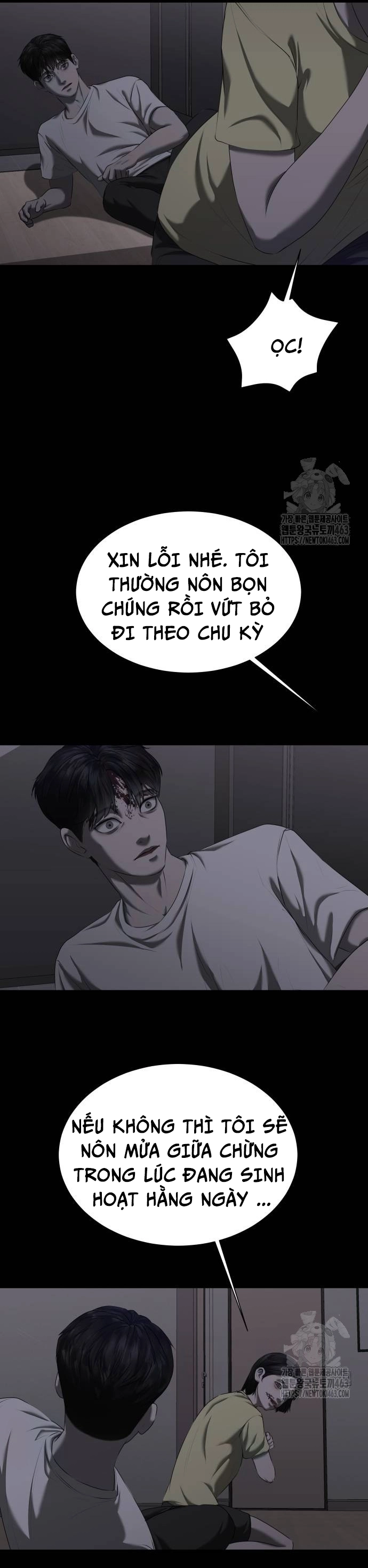 Bạn Gái Tôi Là Quái Vật Chương 28 Ảnh 35