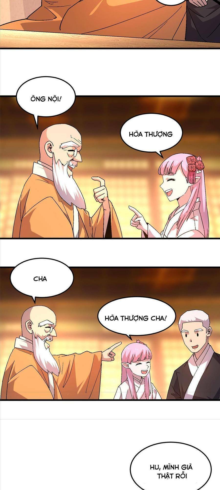 Thí Chủ, Lên Đường Thôi! Chương 62 Ảnh 22