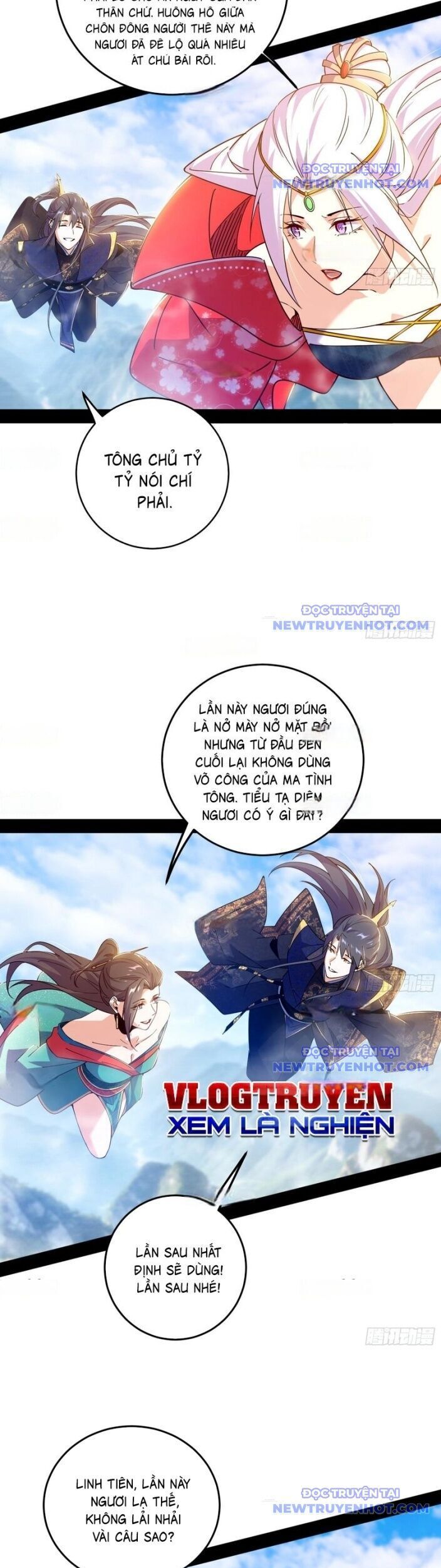 Ta Là Tà Đế Chương 560 Ảnh 5