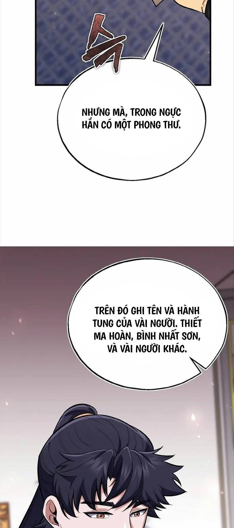 Thiên Tử Huyết Tinh Chương 26 Ảnh 30