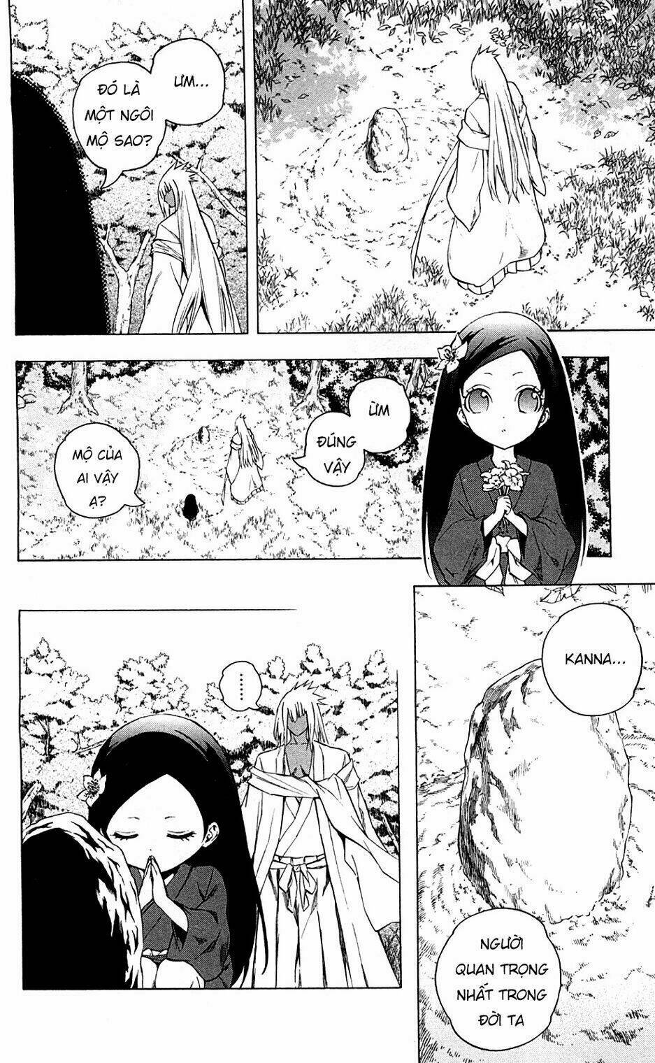 Binbougami Ga! Chương 66 Ảnh 11