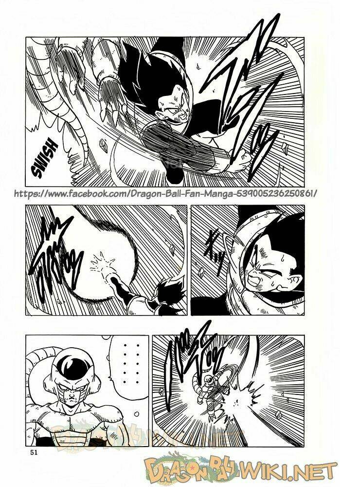 Cha Của Songoku: Bardock Chương 5 Ảnh 53