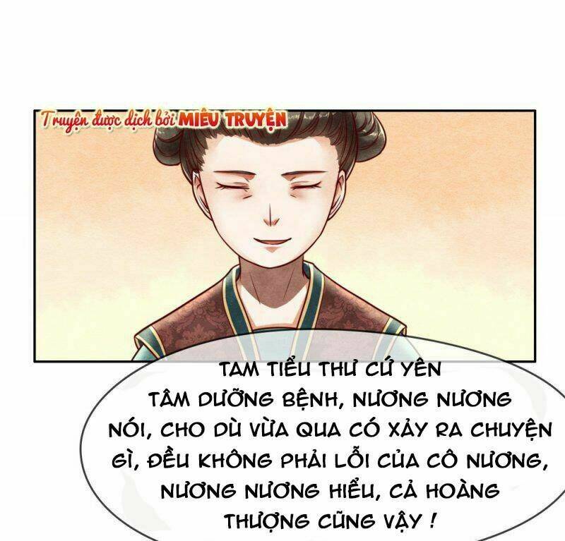Hoàng Hậu Tại Thượng Xin Nhận Một Lạy Của Vi Phu Chương 6 Ảnh 6