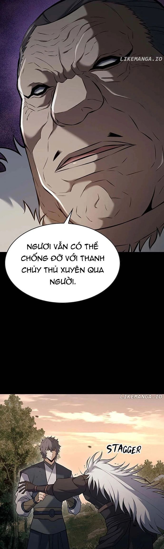 Bá Vương Chi Tinh Chương 117 Ảnh 24