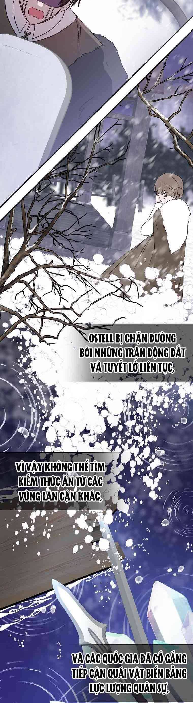 Tôi Không Muốn Có Con Với Nam Chính Chương 13 Ảnh 3