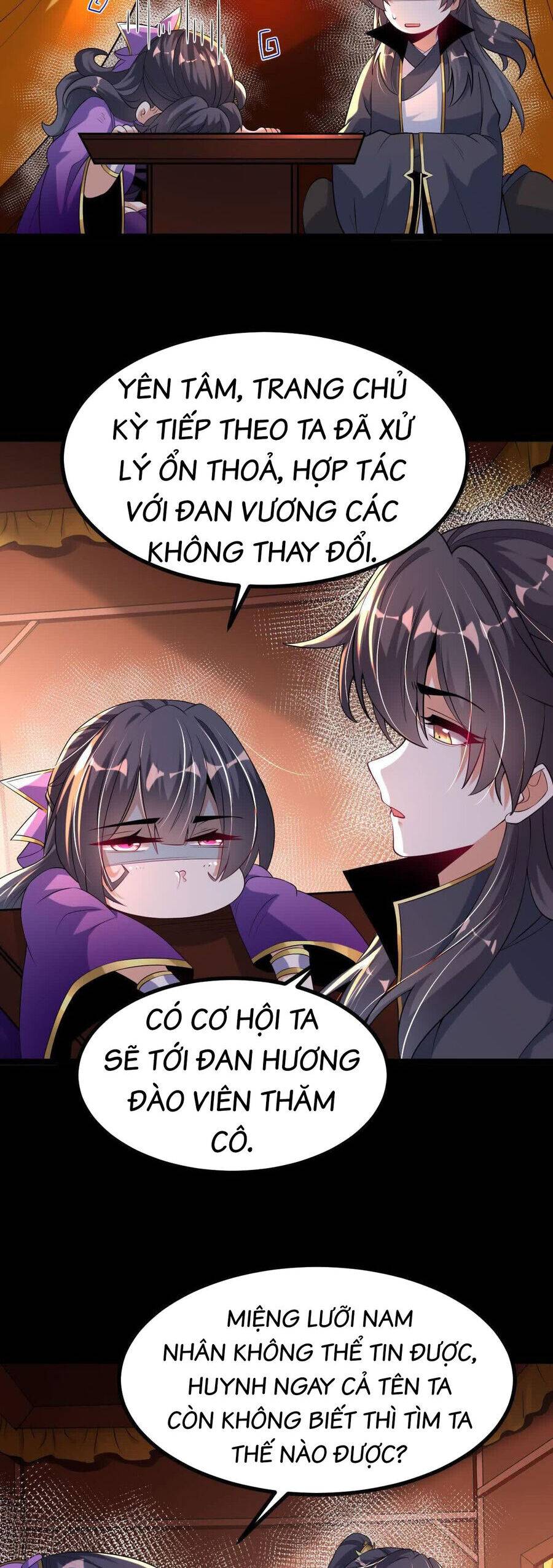 Ngạo Thế Đan Thần Chương 37 Ảnh 3