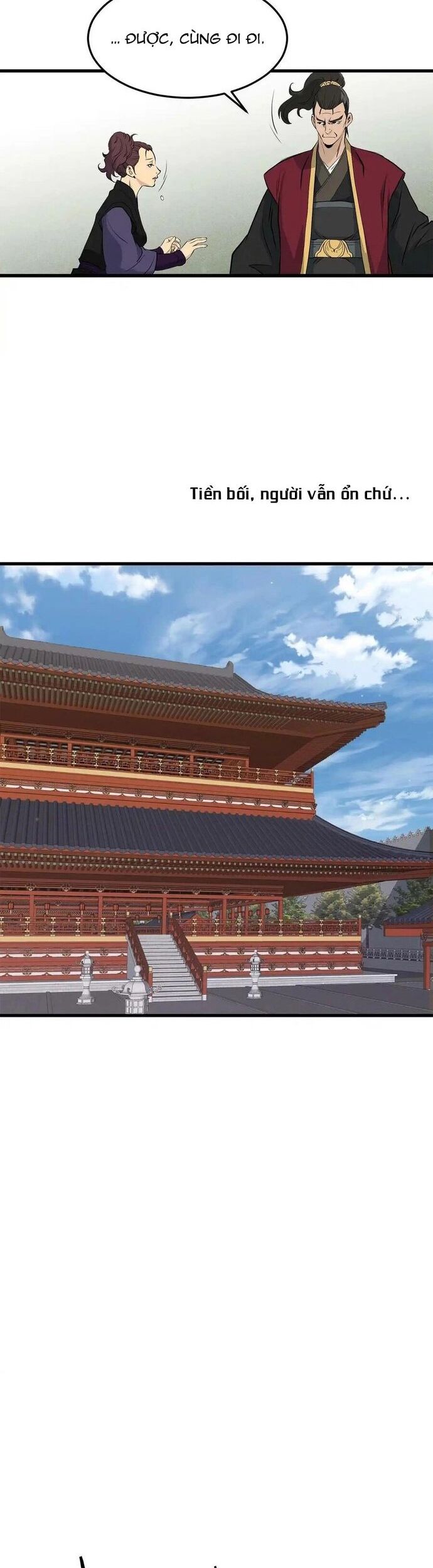 Đại Tướng Quân Chương 59 Ảnh 33