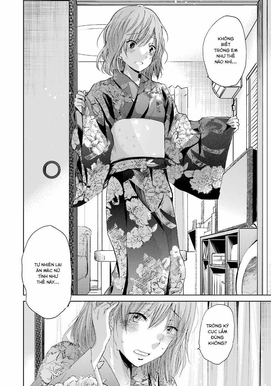 Ani No Yome To Kurashite Imasu Chương 19 Ảnh 16