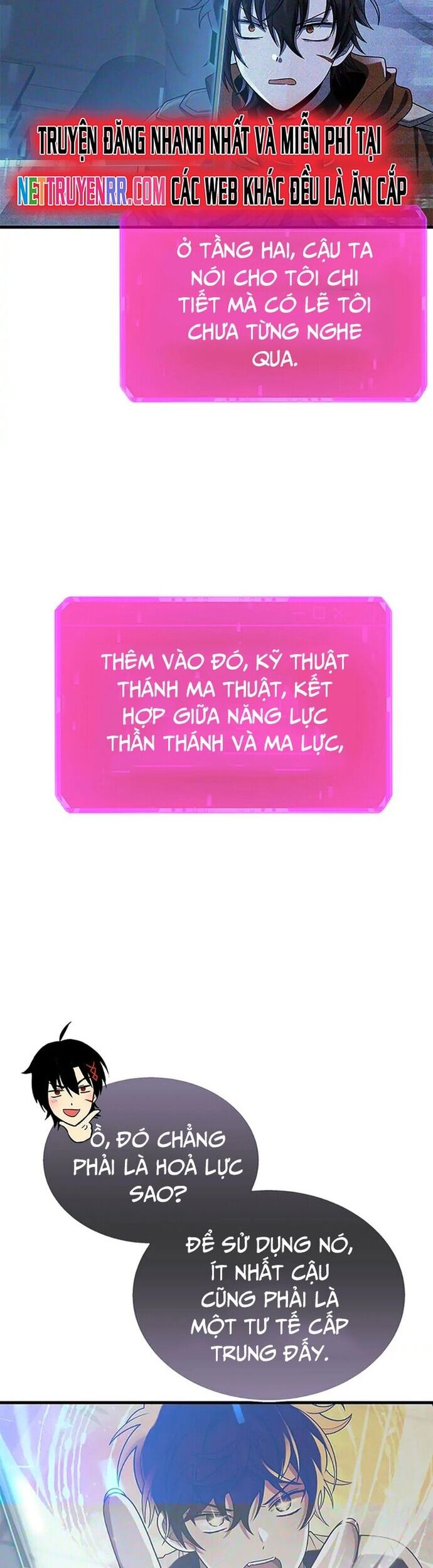 Truyền Nhân Của Thần Thoại Anh Hùng Chương 73 Ảnh 21