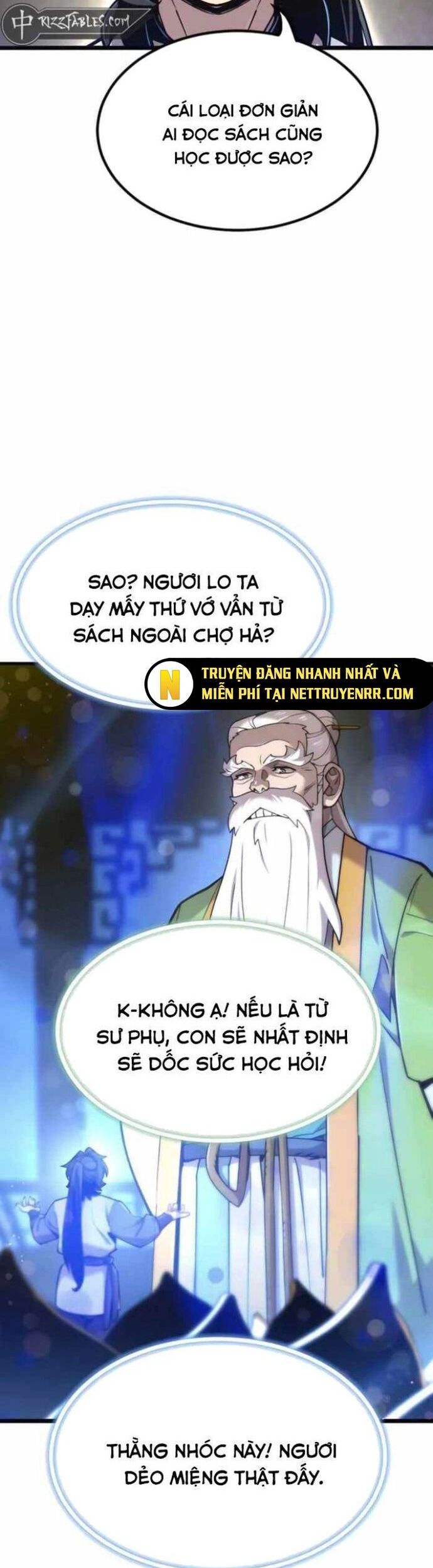Sư Tôn Của Ta Luôn Dõi Theo Chương 36 Ảnh 31