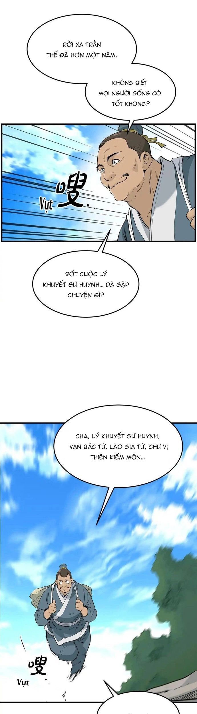 Đại Tướng Quân Chương 59 Ảnh 16