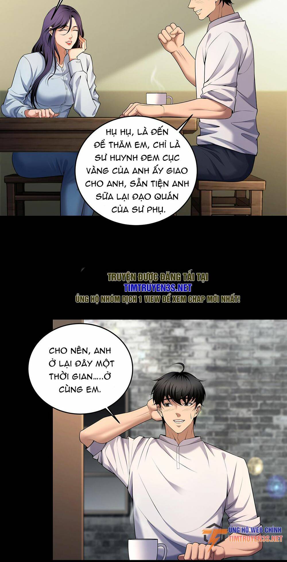 Hậu Duệ Phái Mao Sơn Chương 46 Ảnh 27