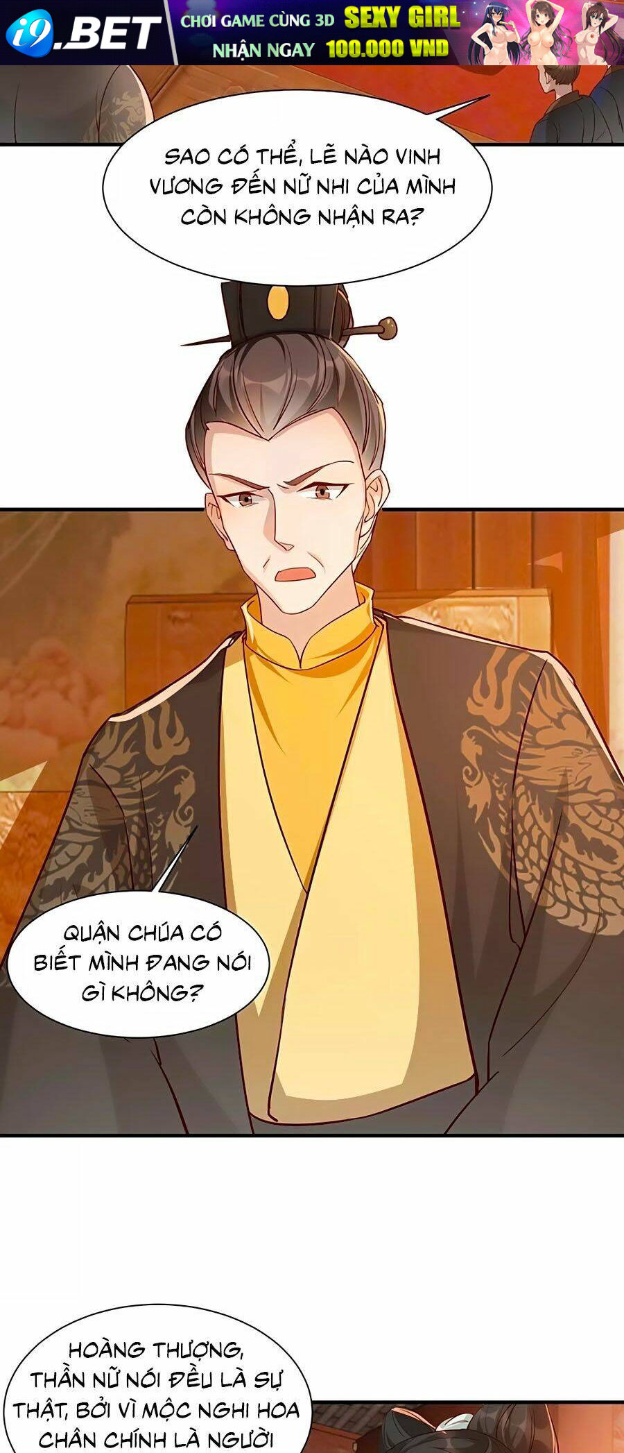 Gian Phi Như Thử Đa Kiều Chương 112 Ảnh 13