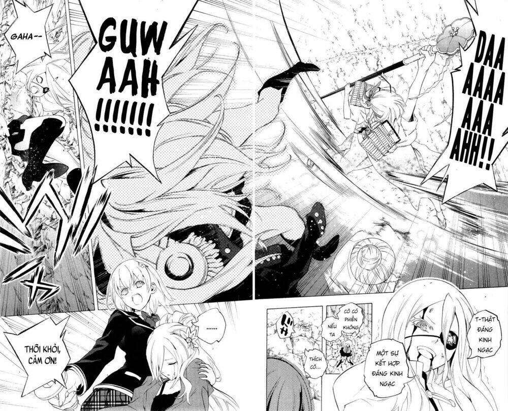 Binbougami Ga! Chương 63 Ảnh 43