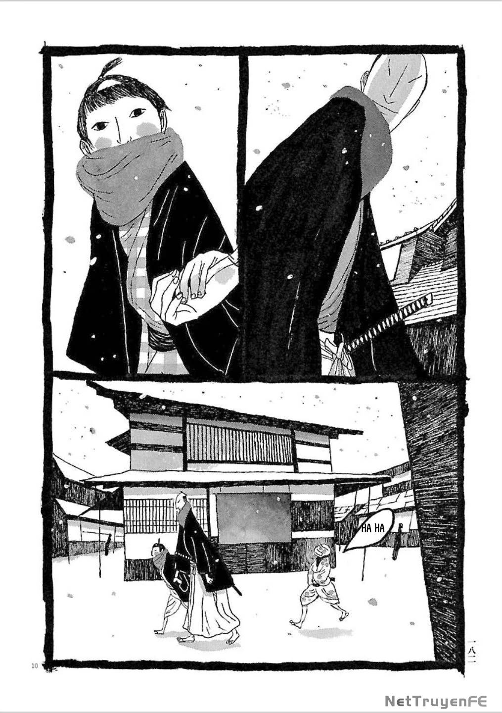 Samurai Kiếm Tre Chương 60 Ảnh 12
