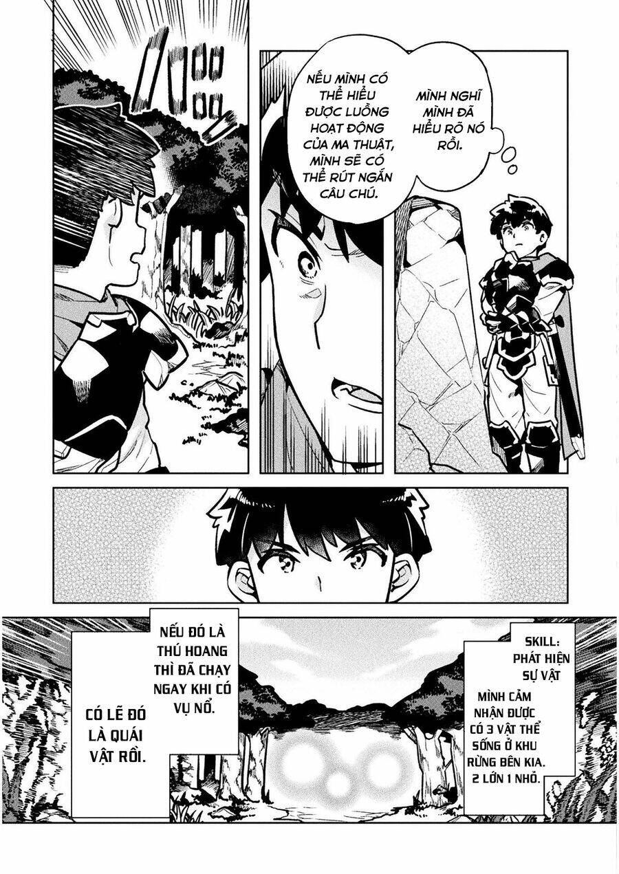 Neet Dakedo Hello Work Ni Ittara Isekai Ni Tsuretekareta Chương 35 Ảnh 18