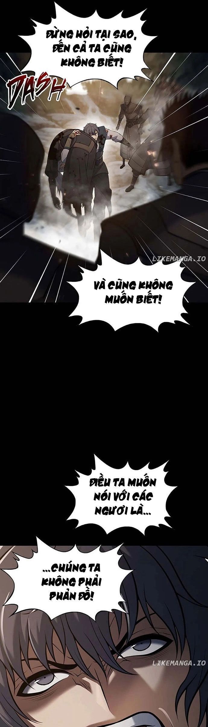 Bá Vương Chi Tinh Chương 118 Ảnh 34