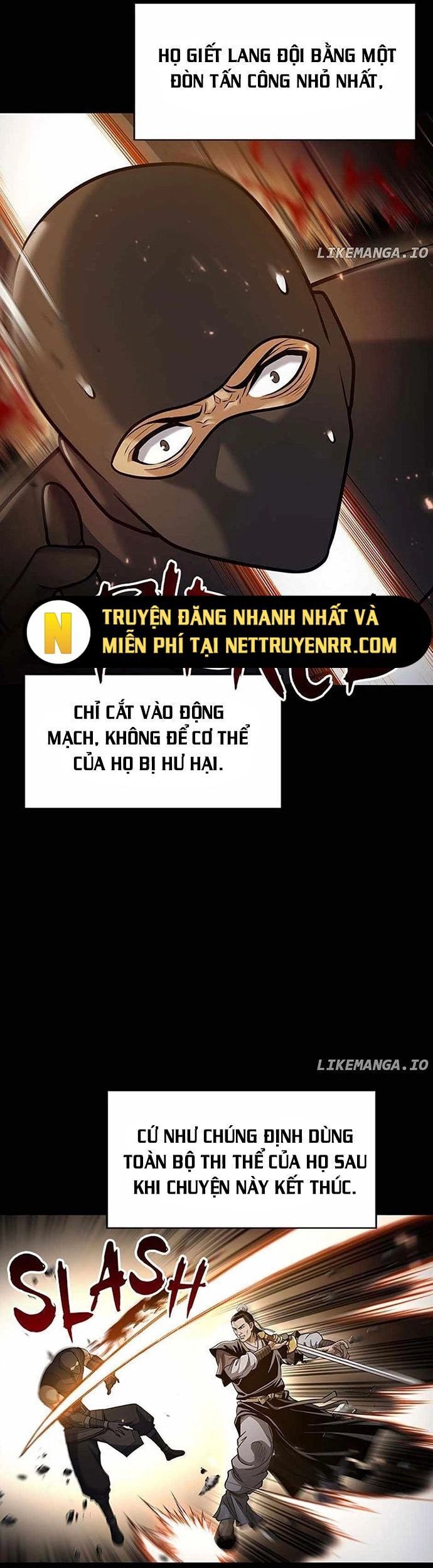 Bá Vương Chi Tinh Chương 119 Ảnh 16