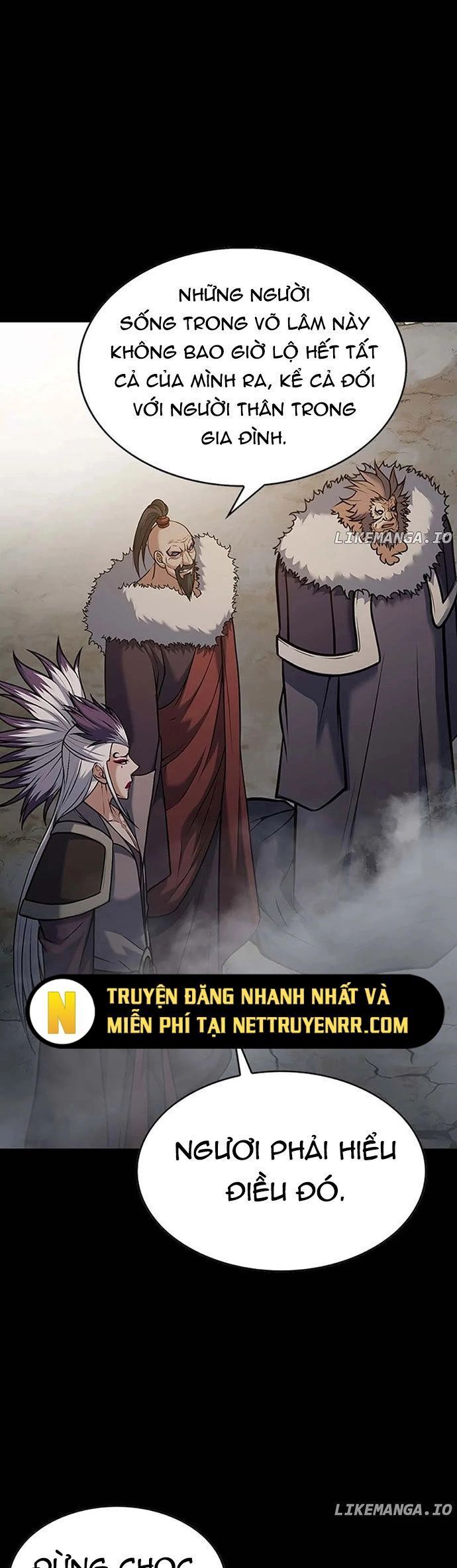 Bá Vương Chi Tinh Chương 117 Ảnh 28