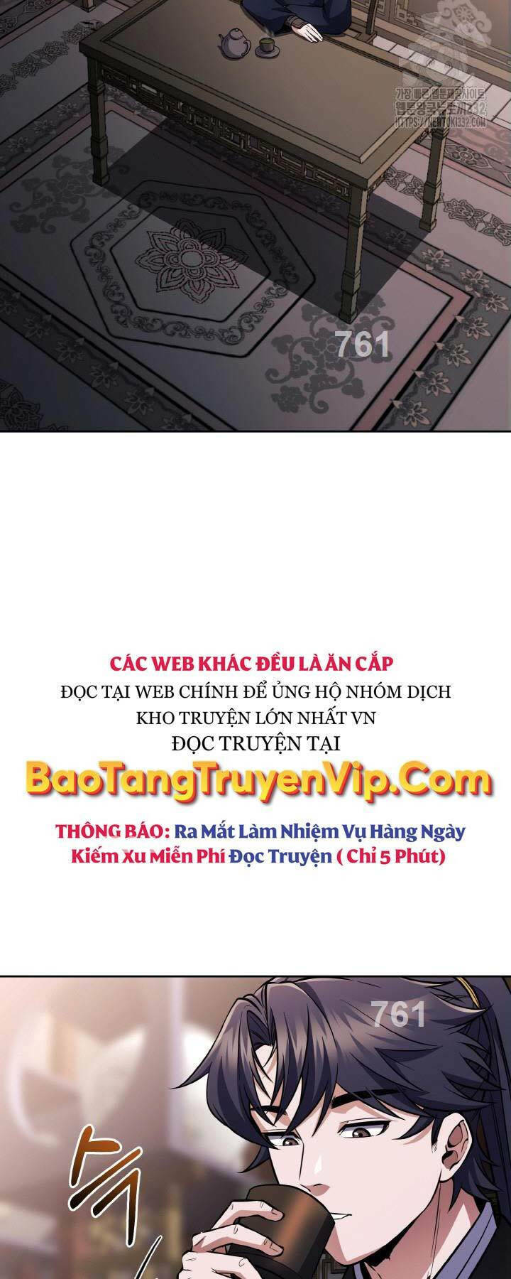 Thiên Tử Huyết Tinh Chương 17 Ảnh 3