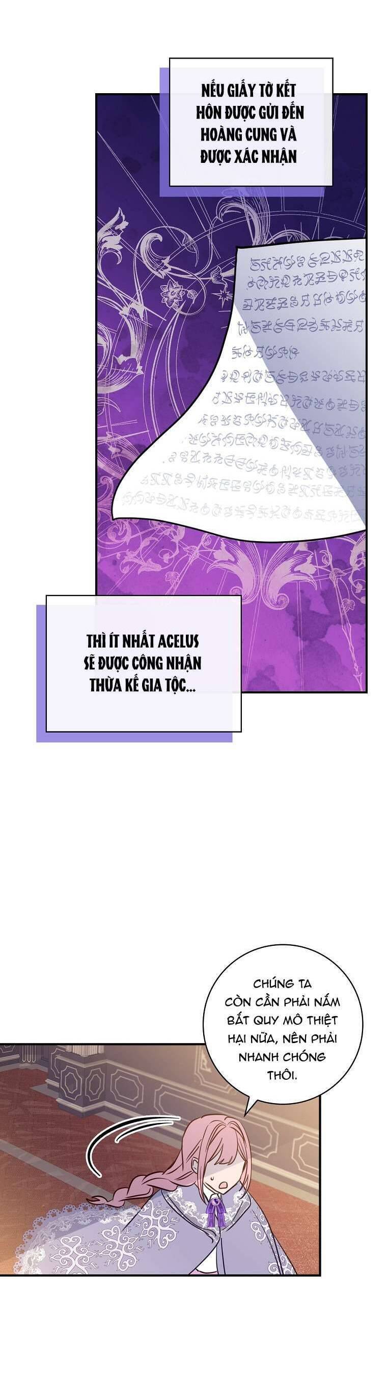 Tôi Không Muốn Có Con Với Nam Chính Chương 8 Ảnh 6