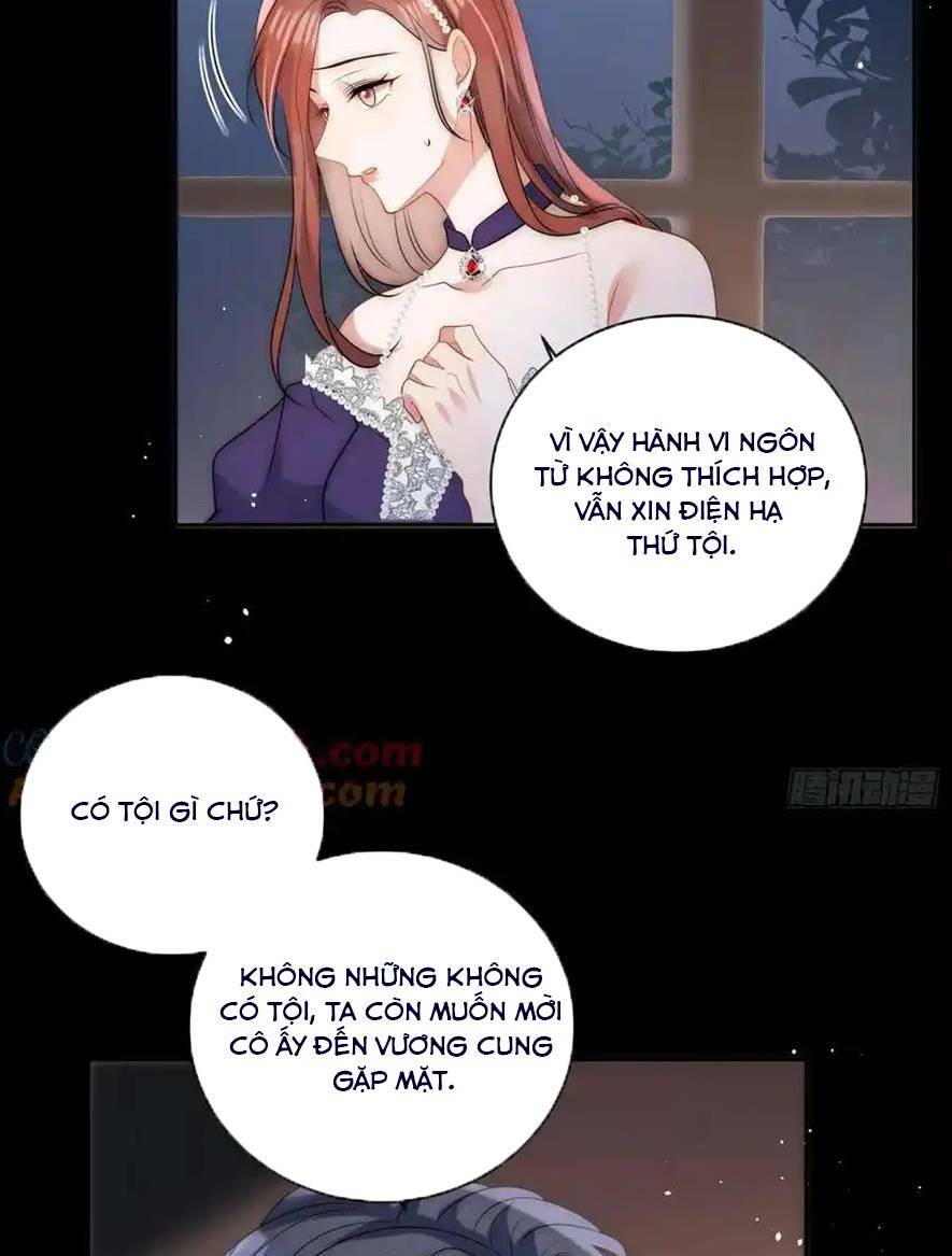 Bá Tước Man Rợn Nuông Chiều Ta Chương 31 Ảnh 12
