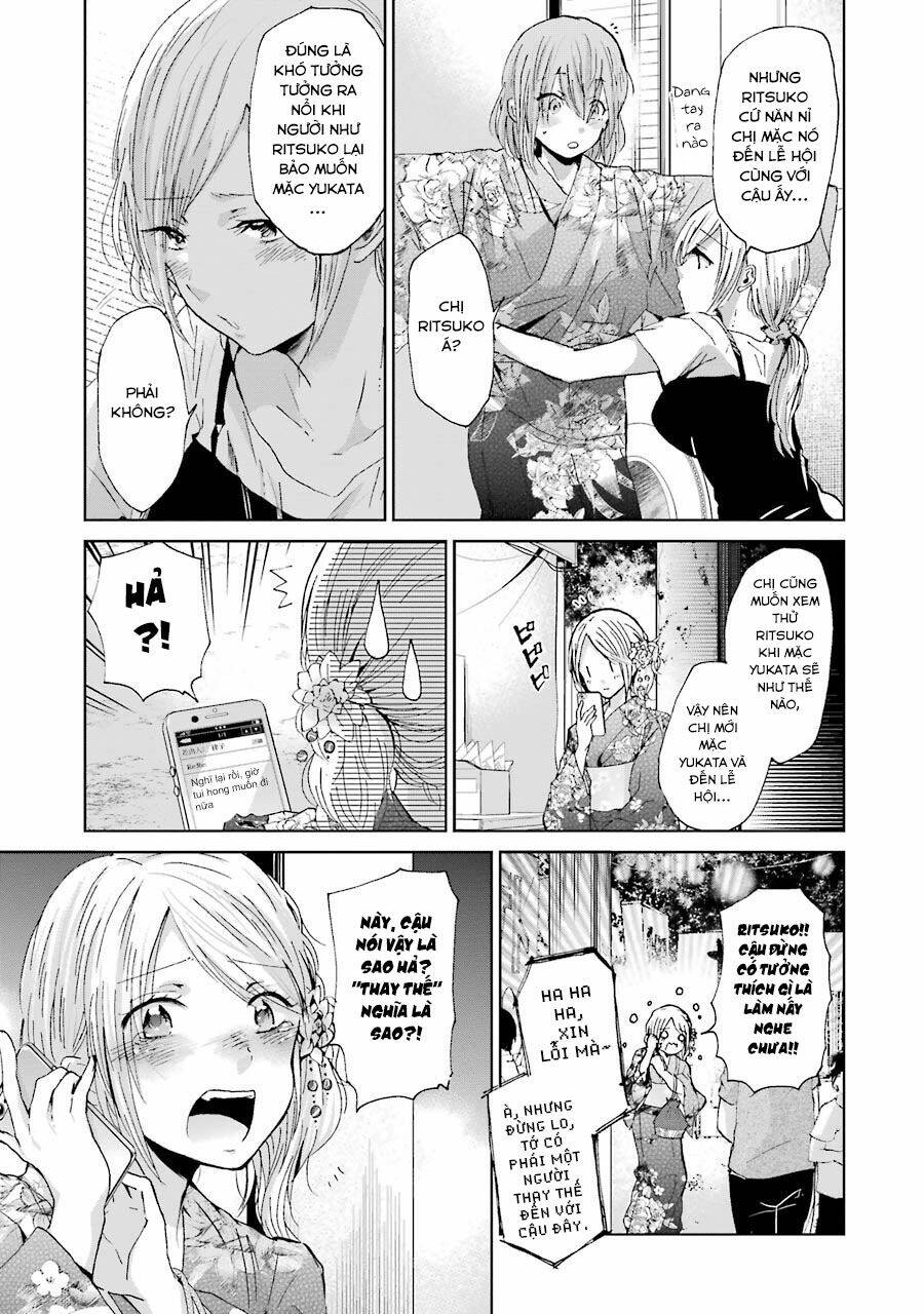 Ani No Yome To Kurashite Imasu Chương 19 Ảnh 13