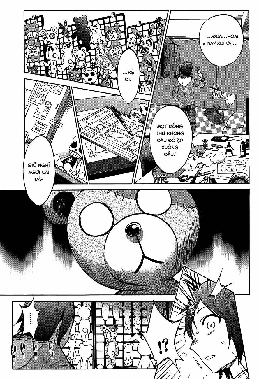 Kigurumi Manga Chương 2 Ảnh 32