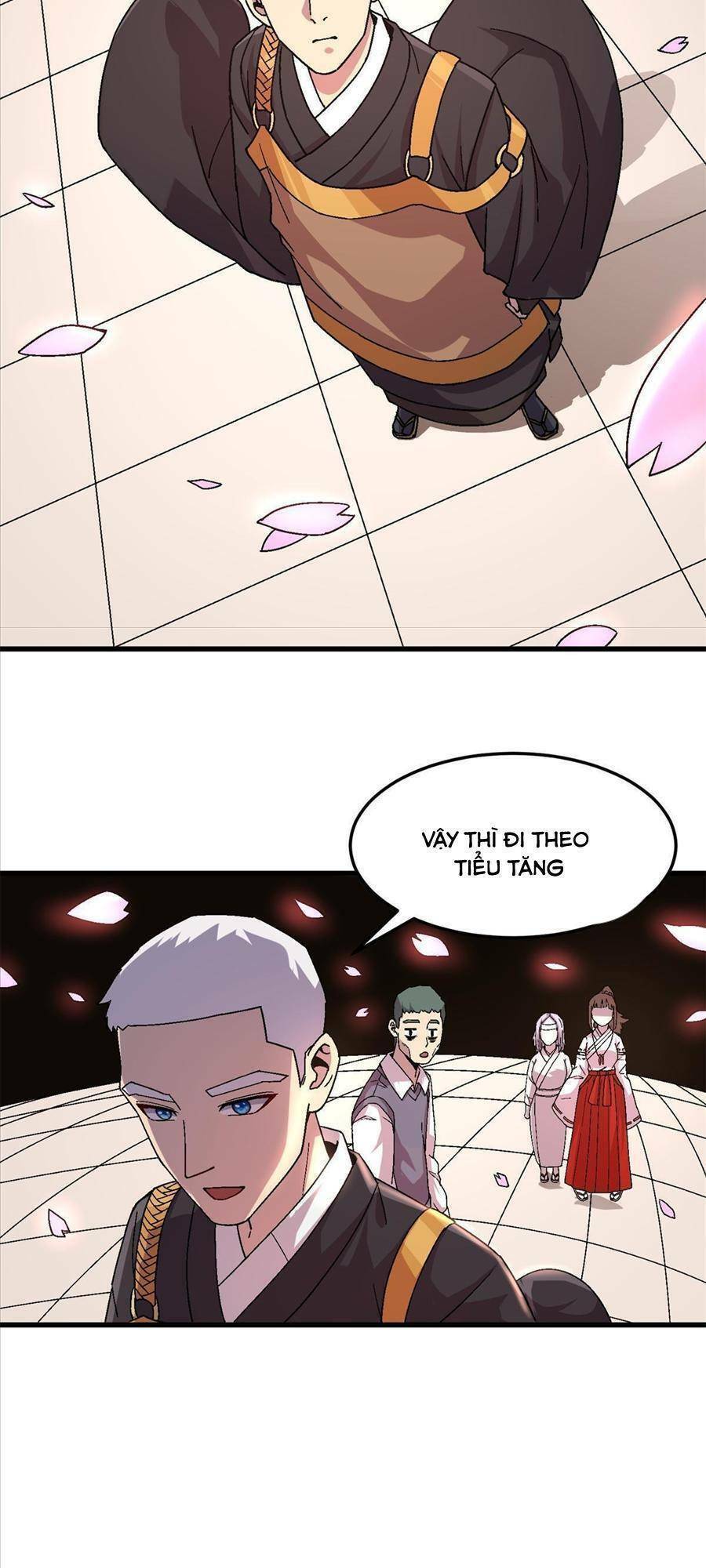 Thí Chủ, Lên Đường Thôi! Chương 60 Ảnh 6