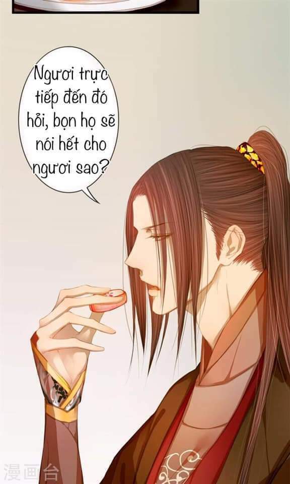 Yêu Tam Dẫn Chương 6 Ảnh 6