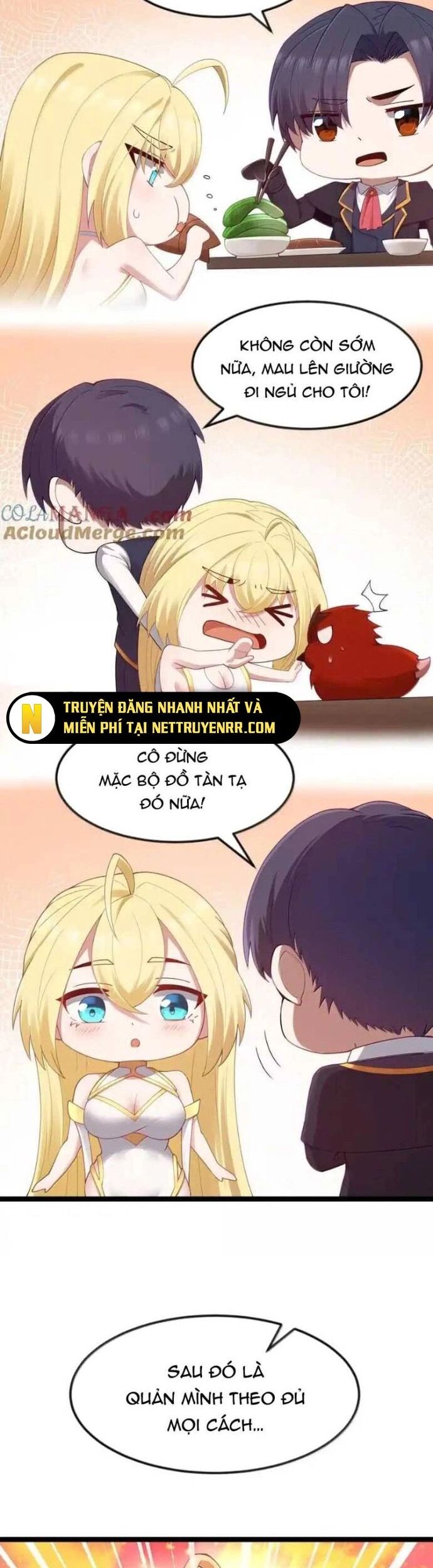 Anh Hùng Giai Cấp Tư Sản Chương 112 Ảnh 9