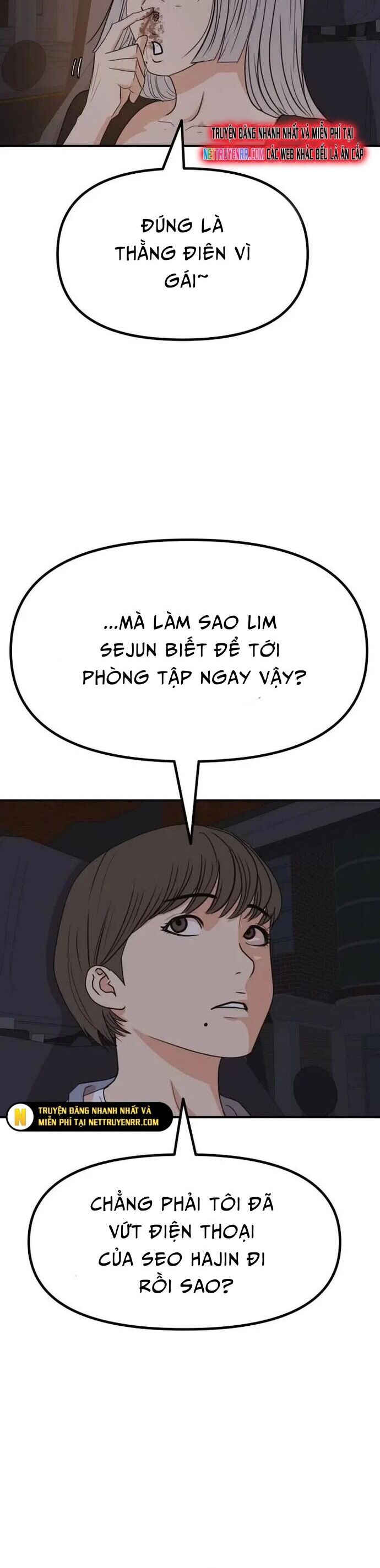 Bạn Trai Vệ Sĩ Chương 144 Ảnh 23