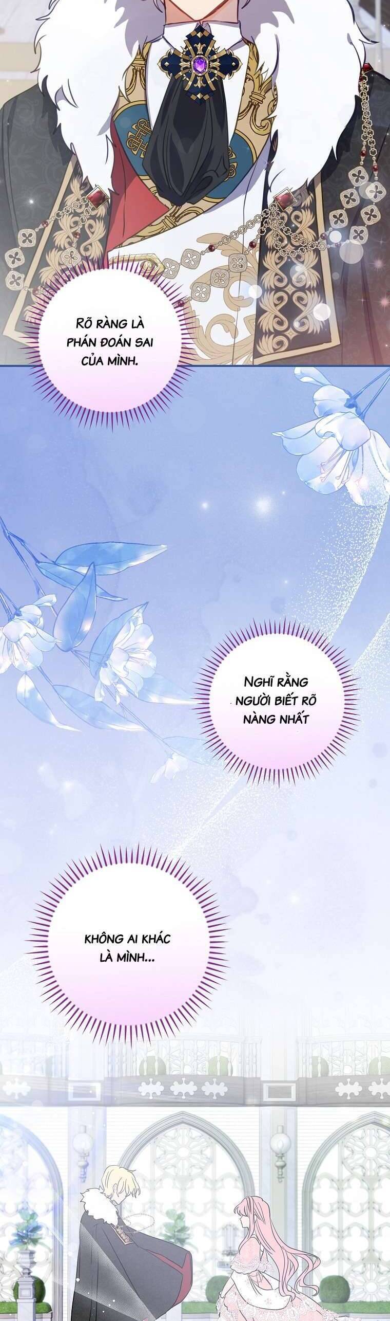 Tôi Không Muốn Có Con Với Nam Chính Chương 8 Ảnh 44